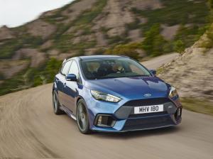 2015 Ford Focus RS